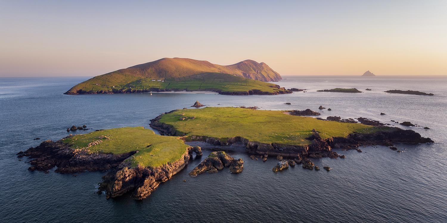 Krugers Guest House Dunquin Экстерьер фото