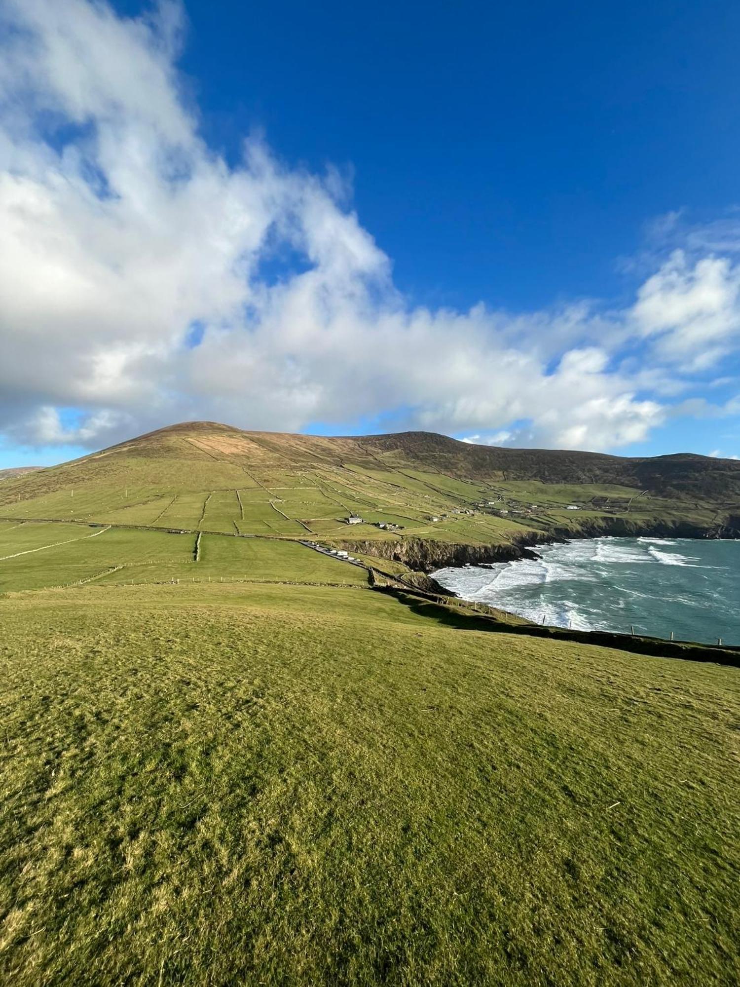 Krugers Guest House Dunquin Экстерьер фото